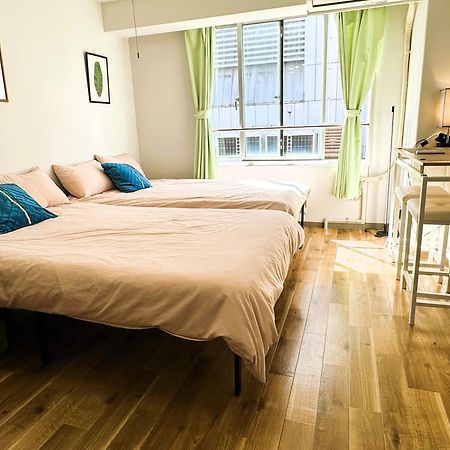 Honmachi Station 1Min Shinsaibashi 3Min 2Beds Im2 Apartment Osaka Ngoại thất bức ảnh